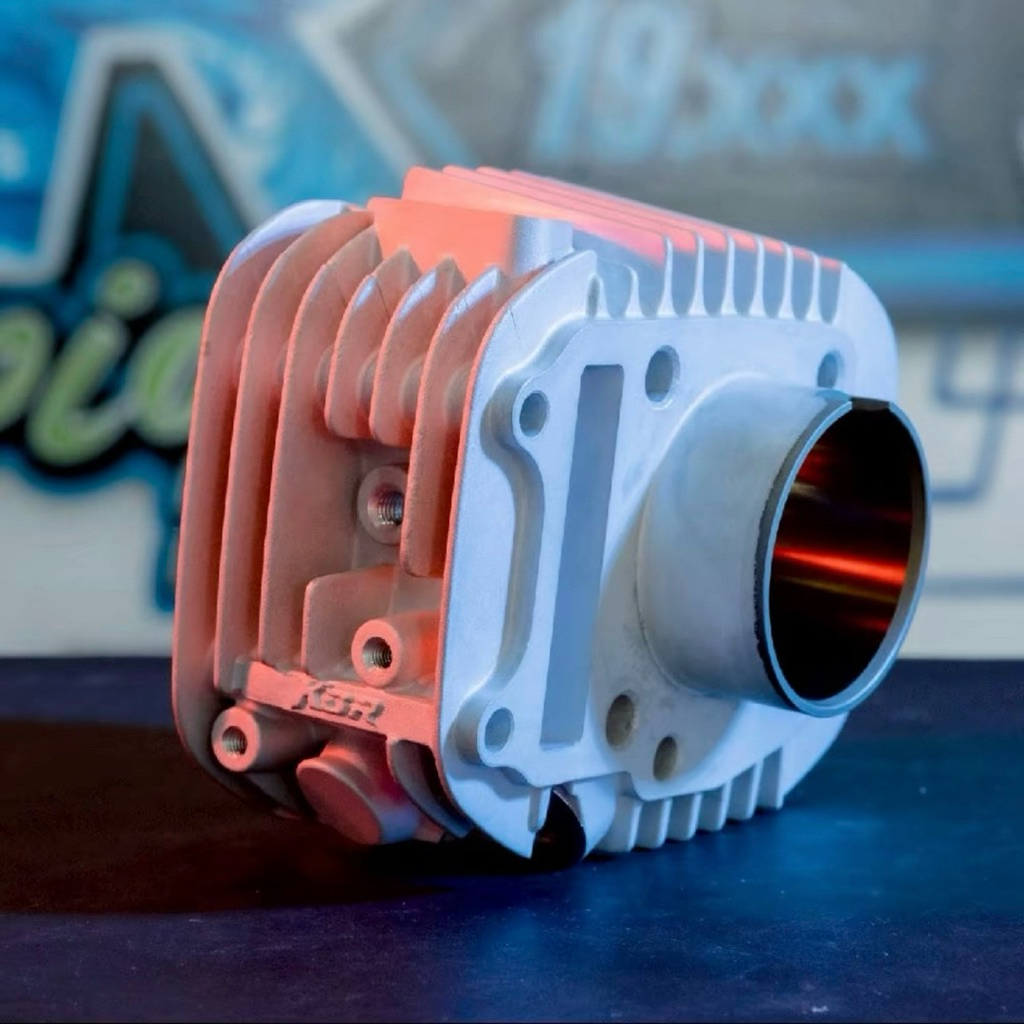 เสื้อเซรามิก wave125 มีขนาด 57/59/66/67mm. KDR