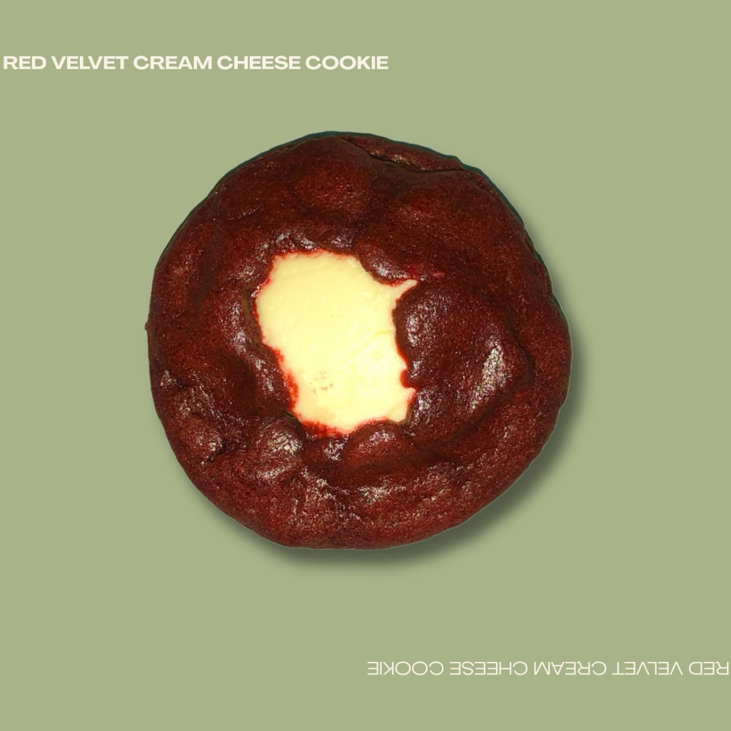 Red Velvet Cream cheese