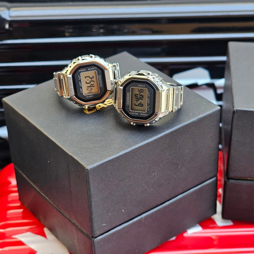 Casio Ring Watch Limited Edition 50th Anniversary Full Box Set Only 50  Pieces Available in Thailand