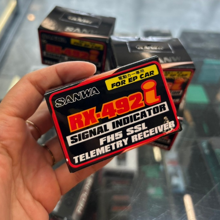 รีซีฟ492i : Receiver RX-492i