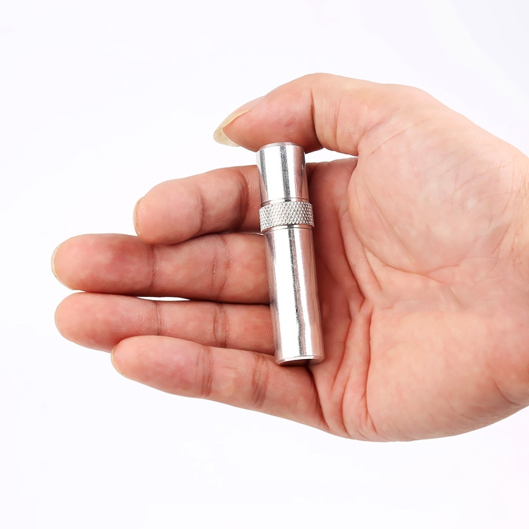 แม่เหล็กใส่ลูกเหล็ก 2IN1ใช้ลูก 4-6 มม. สำหรับยัดและดันลูกเหล็กเข้าไปในยางและรัดยางกลม วัสดุอะลูมิเนี่ยม รหัส 712 - รูปที่ 2