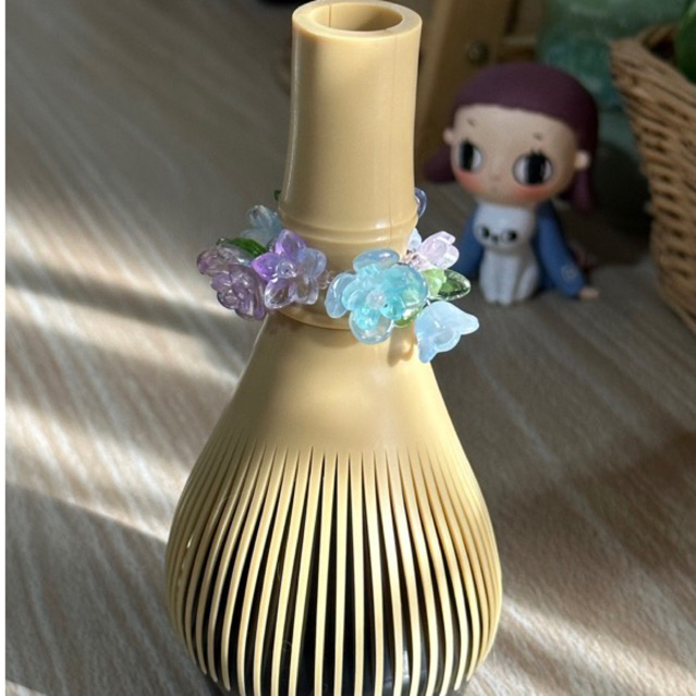 chasen charm - ดอกไม้ฟ้าผสมม่วง ราคาถูก Shopee Lazada