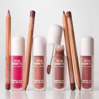 KYLIE - Glossy Lip Kit ไคลี่ กลอสซี่ ลิป คิท
