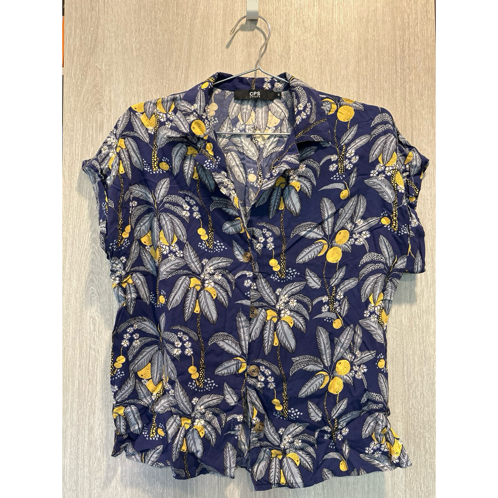 เสื้อฮาวายผู้หญิงยี่ห้อ CHAPS