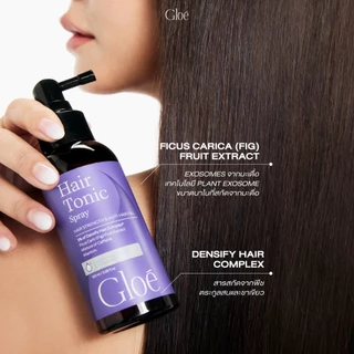 Gloe Hair Tonic Spray สเปรย์บำรุงหนังศีรษะ สำหรับผมร่วง ผมบาง