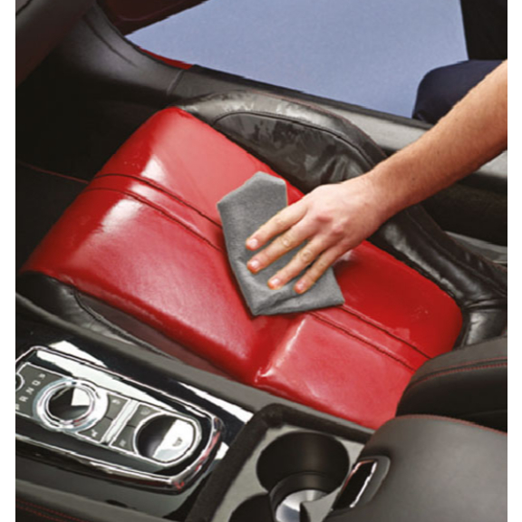 FASTPLUS น้ำยาเคลือบภายใน 5 ลิตร ฟรีฟองน้ำ WAX คอนโซล ทาเบาะ รถยนต์ รถมอไซค์ ป้องกันรังสี กลิ่นหอม ราคา ถูกที่สุด ดีลบีเคเค แกลเลอรีภาพที่ 7