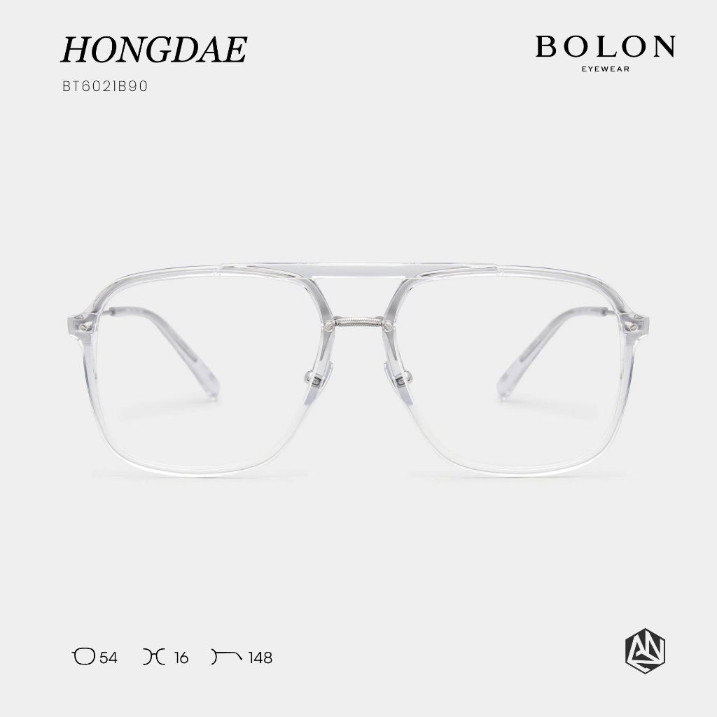 BOLON نظارة HONGDAE ‏BT6021 أفياتور — صورة 4