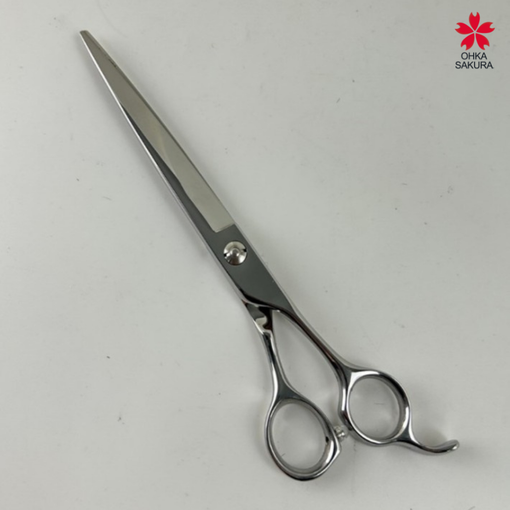 กรรไกรตัดขนสัตว์ OHKA SAKURA  (รหัสPNV700) มีรับประกัน*ของแท้ 100%*