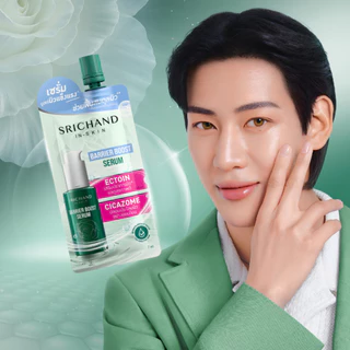 (1 แถม 1) ศรีจันทร์ แบริเออร์ Srichand Barrier Booster 3 สูตร เจลครีม / เซรั่ม / น้ำตบ **แบบซอง**