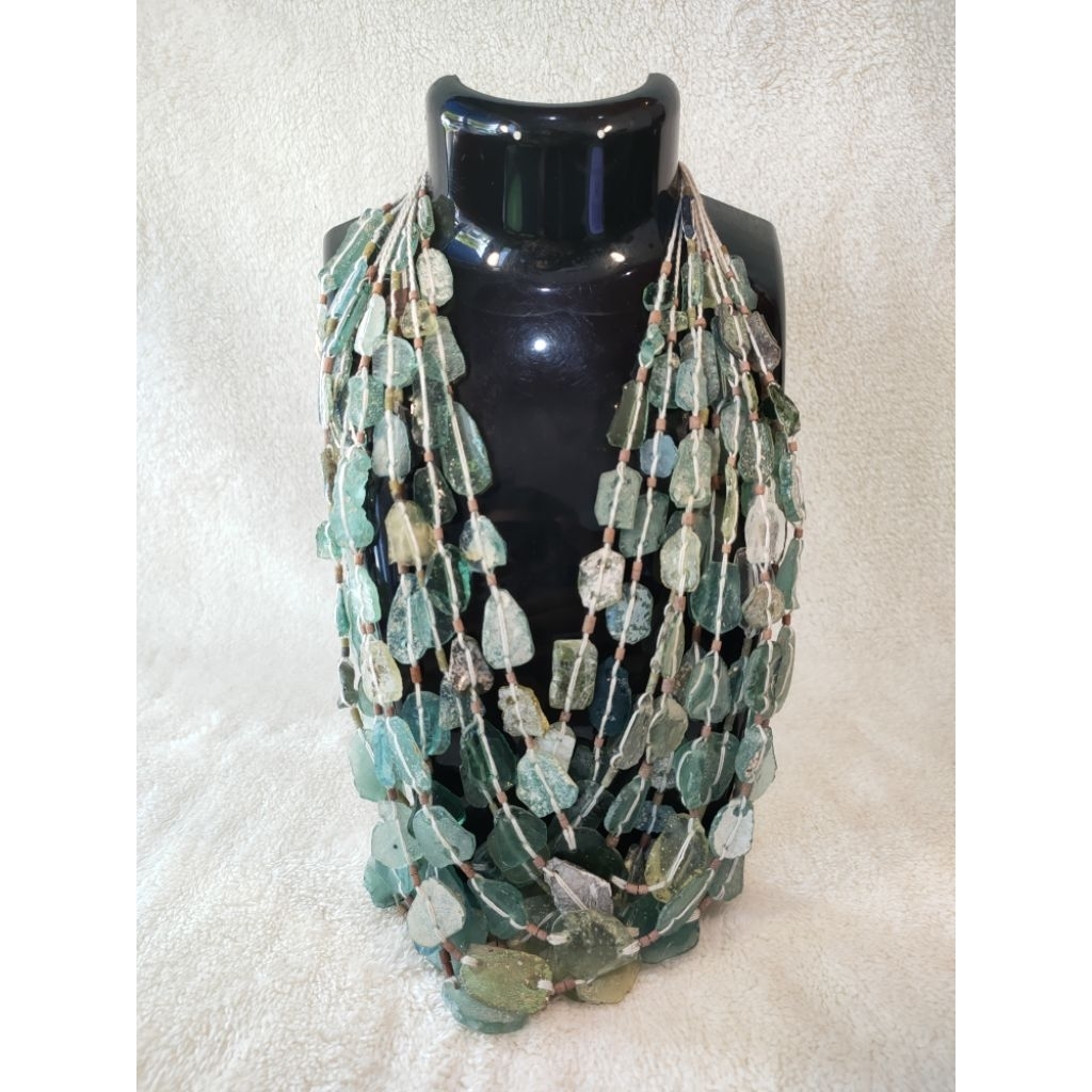 Old Roman Glass Beads