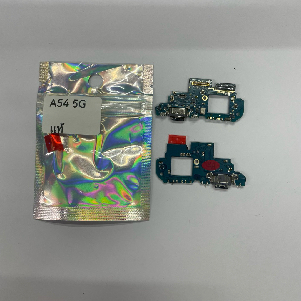 แพรตูดชาร์จ Samsung A54 5G งานแท้ แพรก้นชาร์จ แพรไมค์ แพรสมอ | อะไหล่มือถือ