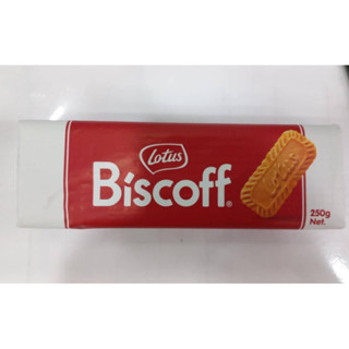 lotus biscoff  คุกกี้ในตำนาน ขนาด250g