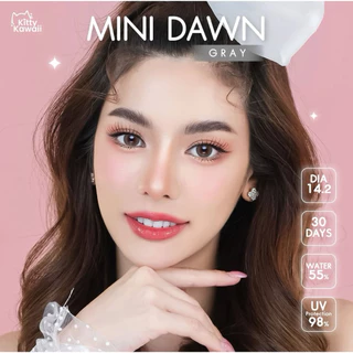 Kitty Kawaii Contact Lens : Mini Dawn คอนแทคเลนส์คิตตี้ คาวาอิ พัส
