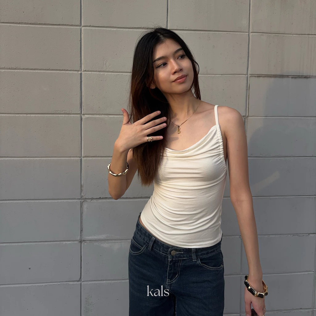 [New] Kals - Aya Tank Top