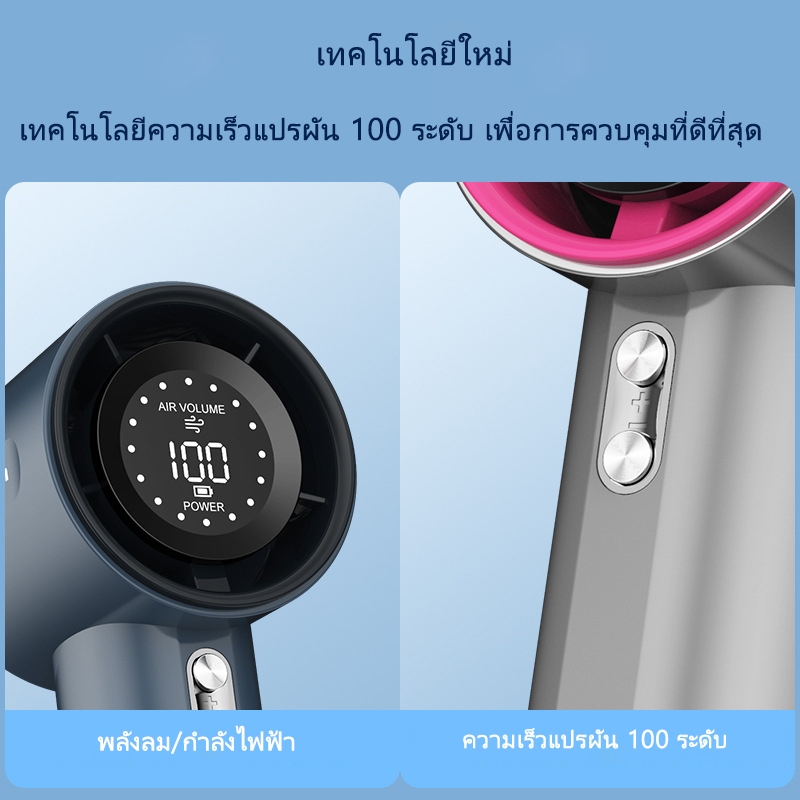 Pensouth S001พัดลมพกพา พัดลมมือถือ usb 100 ระดับ มอเตอร์แรงสูง ใช้งานกลางแจ้งปลอดภัย【รับประกัน 1 ปี】 รูปที่ 4