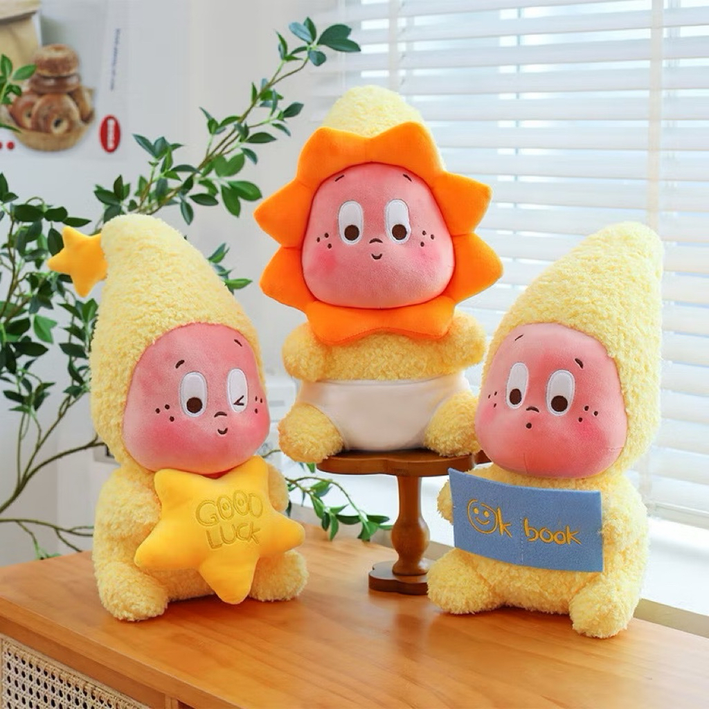 Twinkle ทวิ้งเกอร์ ตัวใหญ่ไซส์40cm พร้อมส่งในไทย