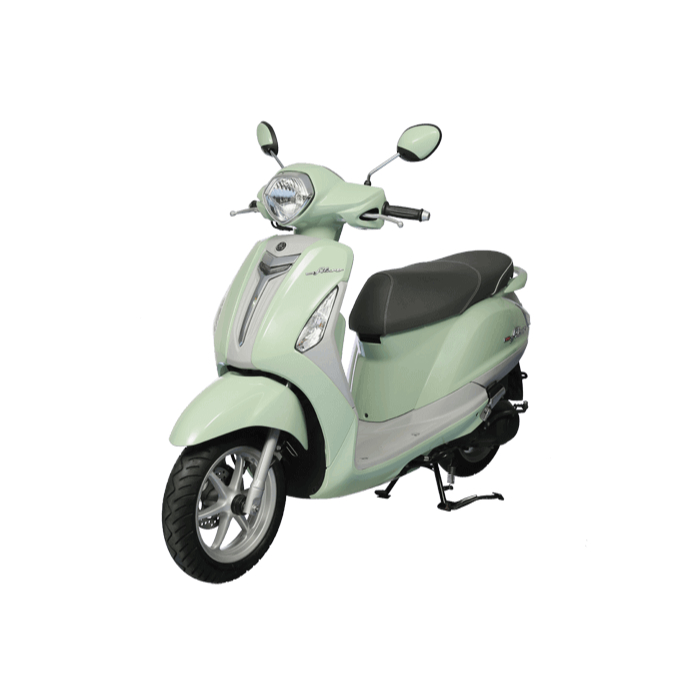 PRE ORDER ชุดสี ชุดสีรอบคัน 12 ชิ้น GRAND FILANO 2015-2017 แท้ YAMAHA ชิ้นสีรอบคัน พลาสติกรอบคัน ไม่