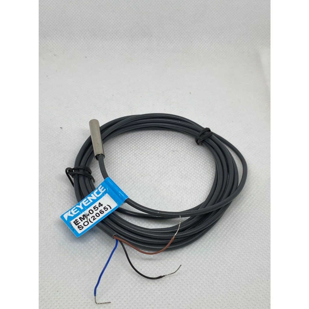 EM-054/EM-005/EM-038 roximitySensor เซนเซอร์ตรวจจับโลหะแบบละเอียด