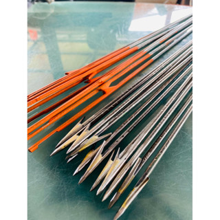 ลูกดอกยิงหนู 4มิล เชื่อมทองเหลือง