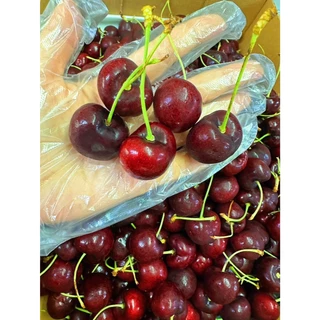 🍒cherry เชอร์รี่ แคนาดา สดใหม่ เนื้อแน่น หวานอมเปรี้ยวกลมกล่อม ลงตัวสุดๆ!