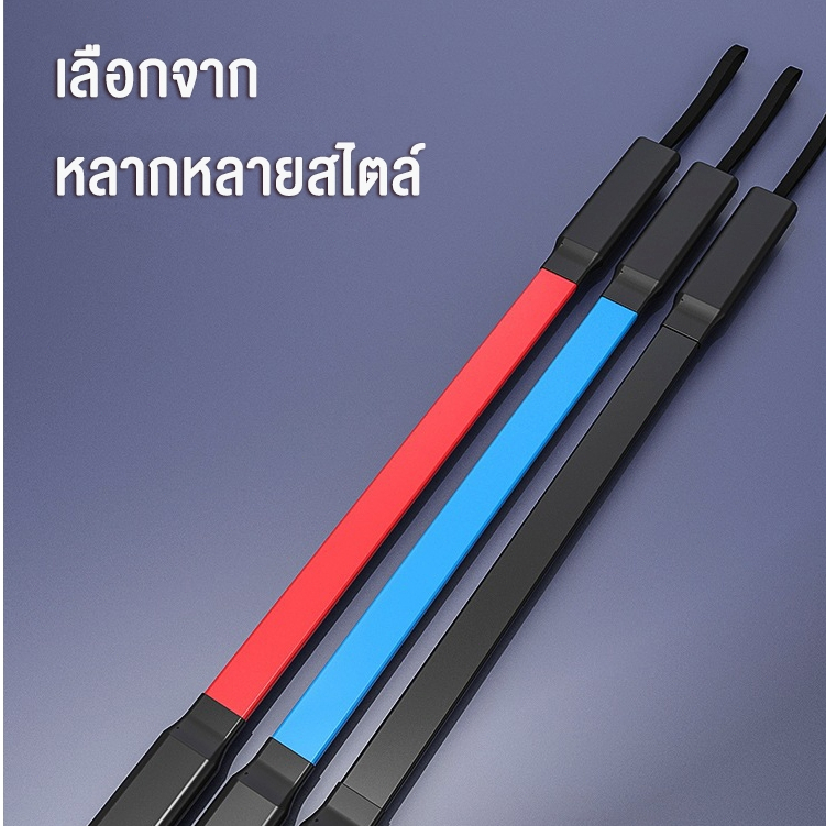 สปริงมือหักอุปกรณ์สร้างกล้ามแขน 30KG กระชับต้นแขน อุปกรณ์ฟิตเนส ฟิตเนส บาร์ ออกกําลังกาย เครื่องออกกำลังกายแข - รูปที่ 4