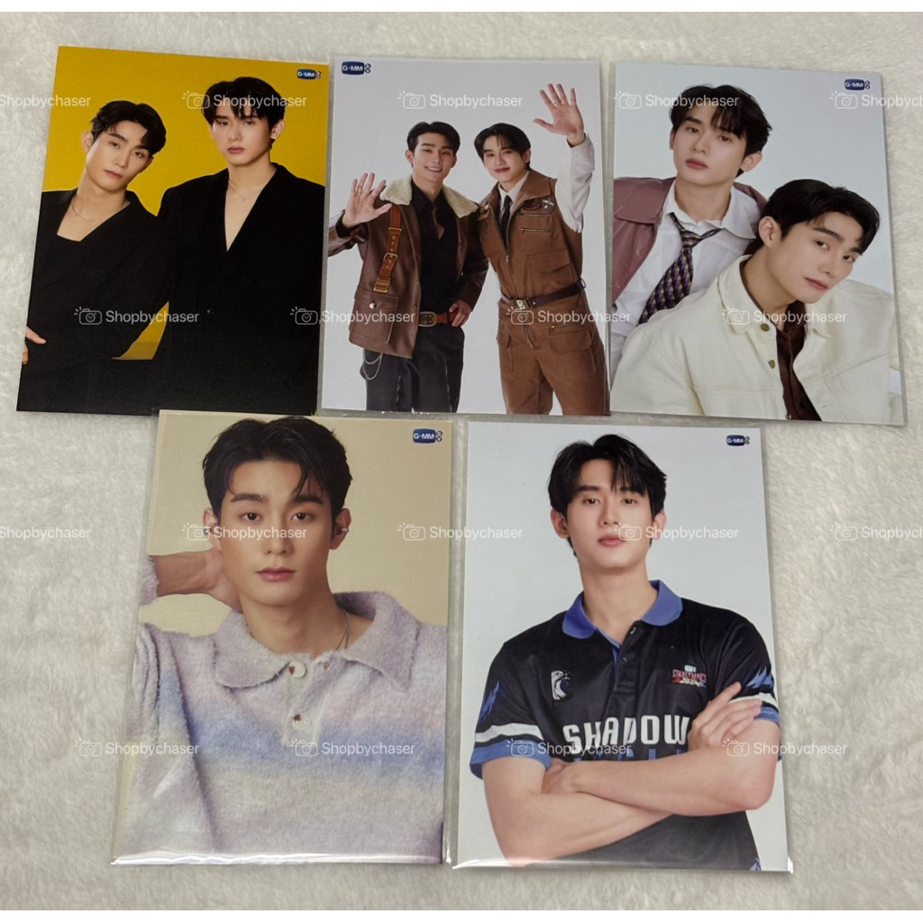 โปสการ์ดฟอสบุ๊ค GMMTV ฟอสบุ๊ค Forcebook พร้อมส่งค่ะ