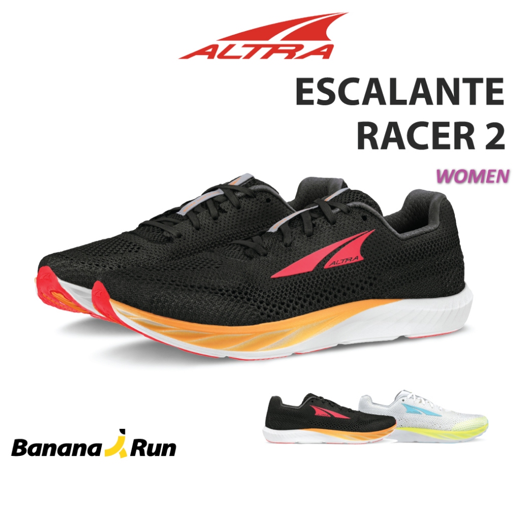 Altra Women's Escalante Racer 2 รองเท้าวิ่งผู้หญิง Bananarun