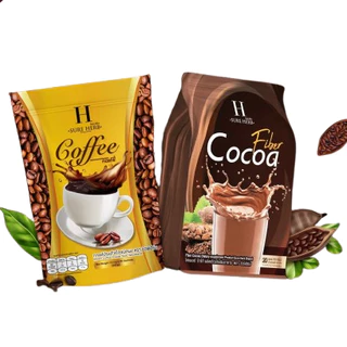 กาแฟ โกโก้ ชัวร์เฮิร์บ (1ห่อ20ซอง 💥กาแฟปรุงสำเร็จ ชนิดผง ชัวร์เฮิร์บ (สินค้าแท้ 100%)💥