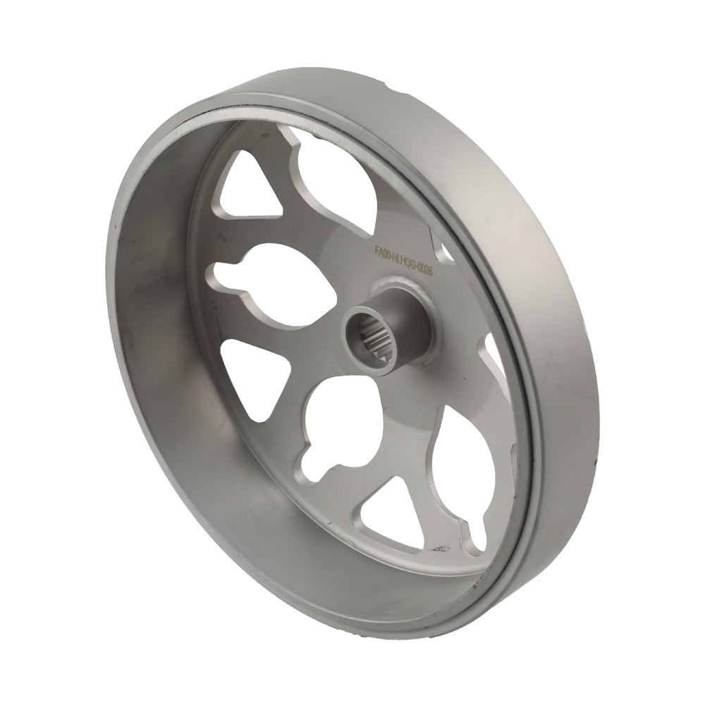 เหมาะสำหรับชุดคลัตช์ดัดแปลงYamaha XMAX 300ชามคลัตช์ คลัตช์สกู๊ตเตอร์และอุปกรณ์เสริมสำหรับมอเตอร์ไซค์ - รูปที่ 3