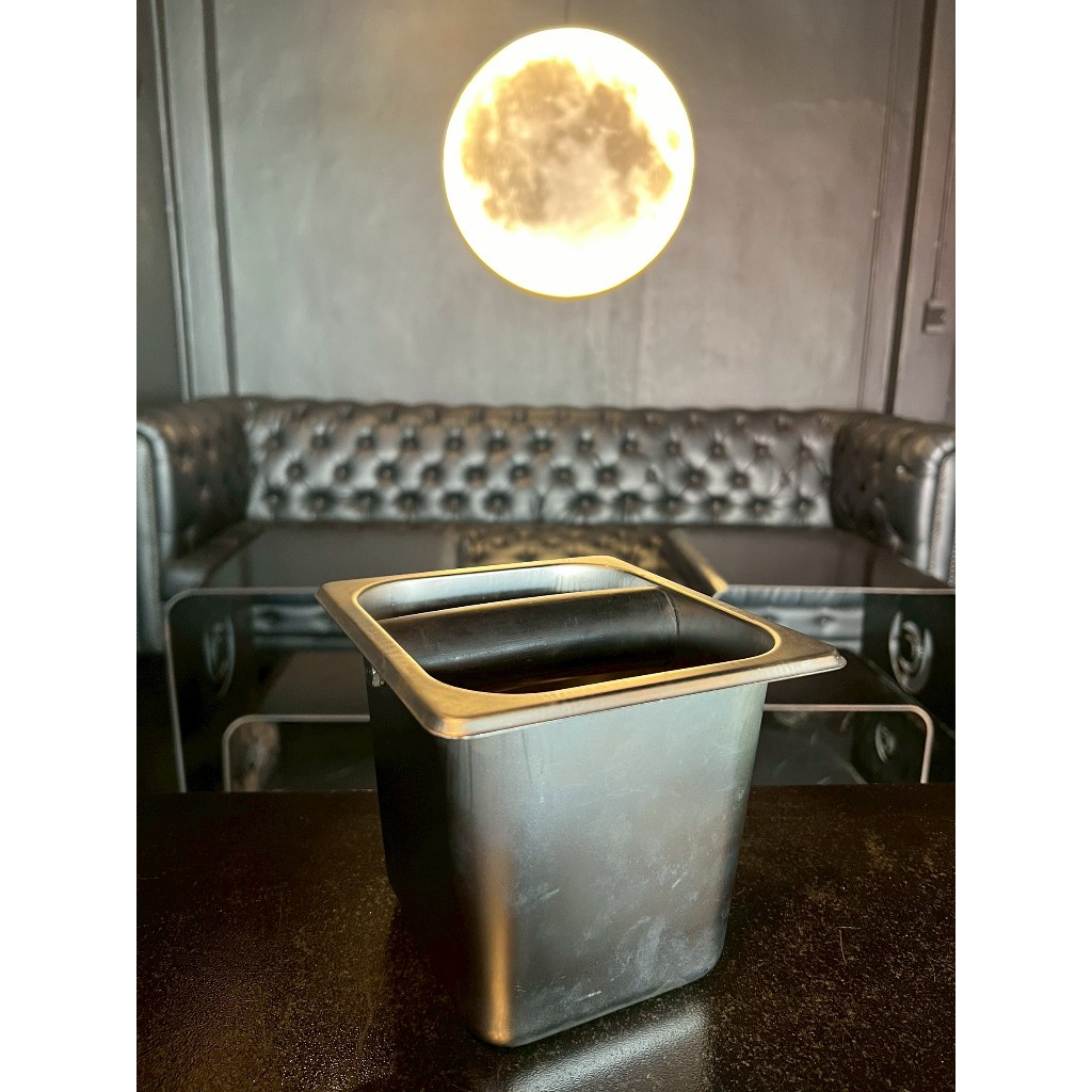 ที่เคาะกากกาแฟ Knock Box