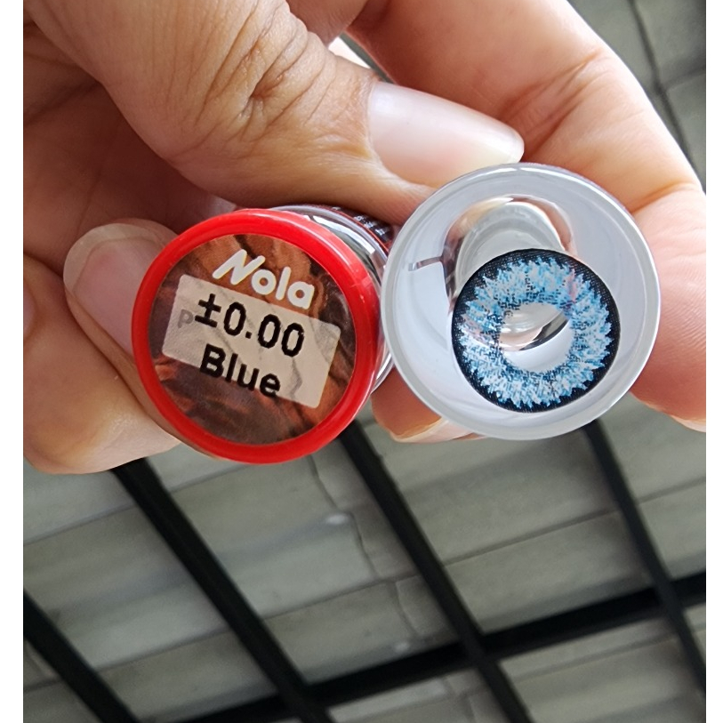 Pitchy Lens คอนแทคเลนส์ Nola