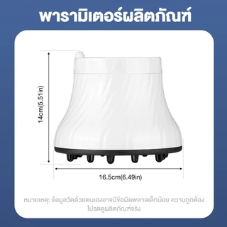 ตัวกระจายลมไดร์เป่าผม หัวไดร์กระจายลม อบแห้งง่าย ง่ายมาก Diffuser เป่าผมหยิก หยักศกและผมดัดลอน อินเตอร์เฟซสากล