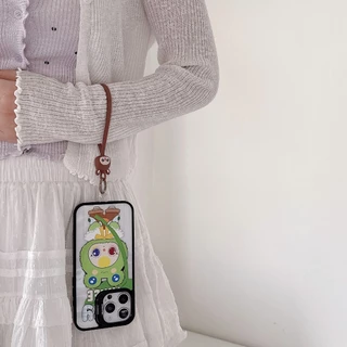 ส่งจากไทย มาใหม่ ซิลิโคนห้อยโทรศัทพ์ หูฟัง ลายการ์ตูนน่ารัก สำหรับเคสทุกรุ่น สายคล้องมือ ที่จับมือถือ แหวนโทรศัทพ์แผ่นแป