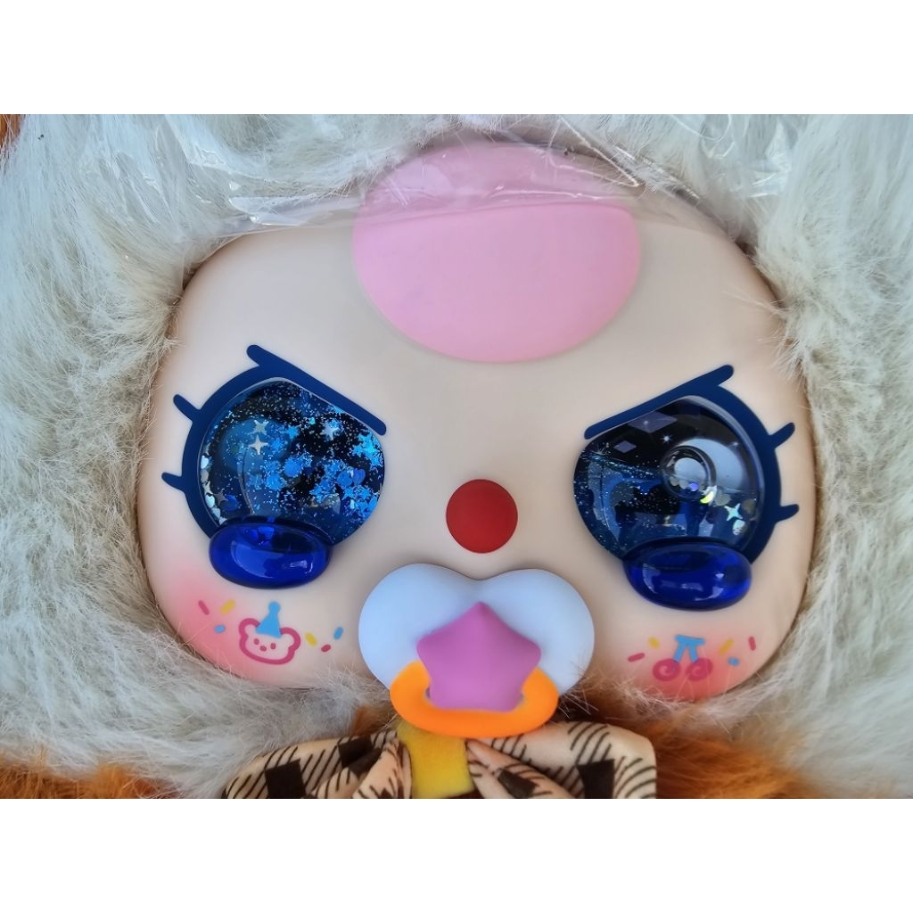 แบบเลือกตัว เช็คตัว Baby three AI 800%