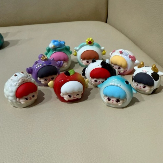 [พร้อมส่ง] มินิฟิกเกอร์น่ารัก