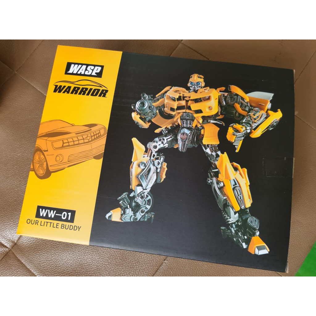 bumblebee ww-01 ตามรูป