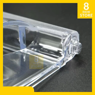 ฝาช่องฟรีสตู้เย็นไฮเออร์,ซันโย,แคนดี้ ขนาด 5.2Q ทุกรุ่น (HR-ADM15 ,BDN15, CDA15, DMB15 ,ETC.), อะไหล่ตู้เย็นแท้