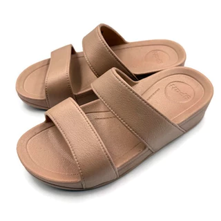 gpatt : Velveta Softwalk รองเท้าแตะสวมสองตอนแฟชั่นเพื่อสุขภาพสไตล์มินิมอล นุ่มเบา ซัพพอร์ตดี