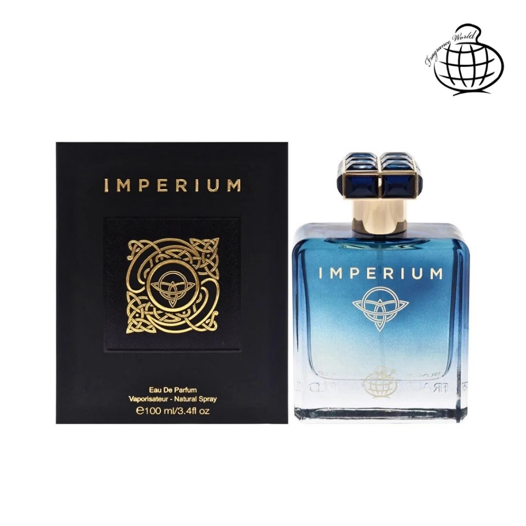 น้ำหอม Imperium EDP 100ml by Fragrance World
