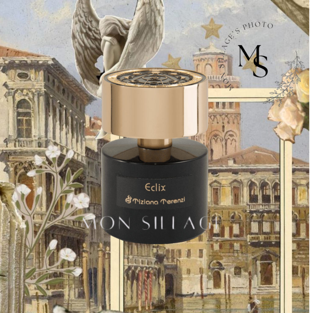 (ขนาดทดลอง 2/3/5/10🚨) Tiziana Terenzi Eclix  แท้💯 จากช็อปไทย