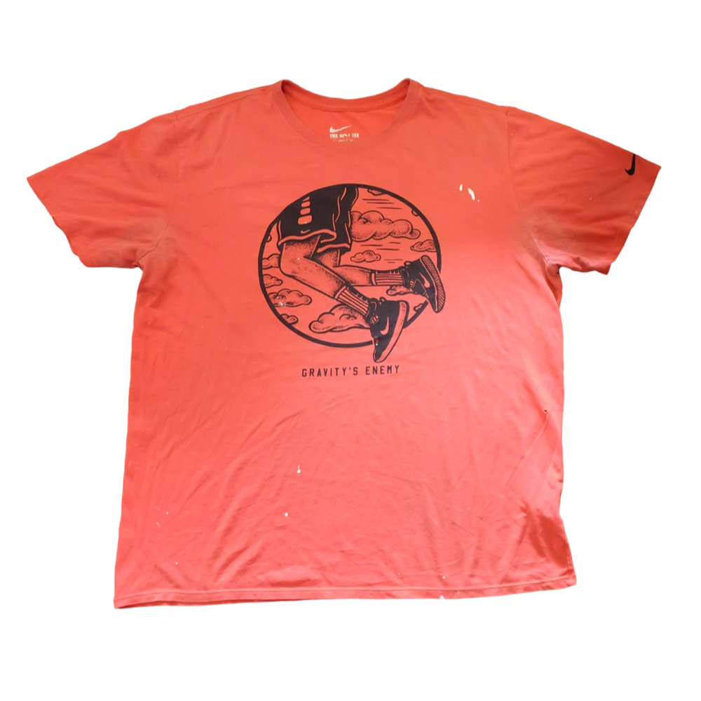 Gravity's Enemy อก 25 นิ้ว ยาว 29 นิ้ว สีชมพู