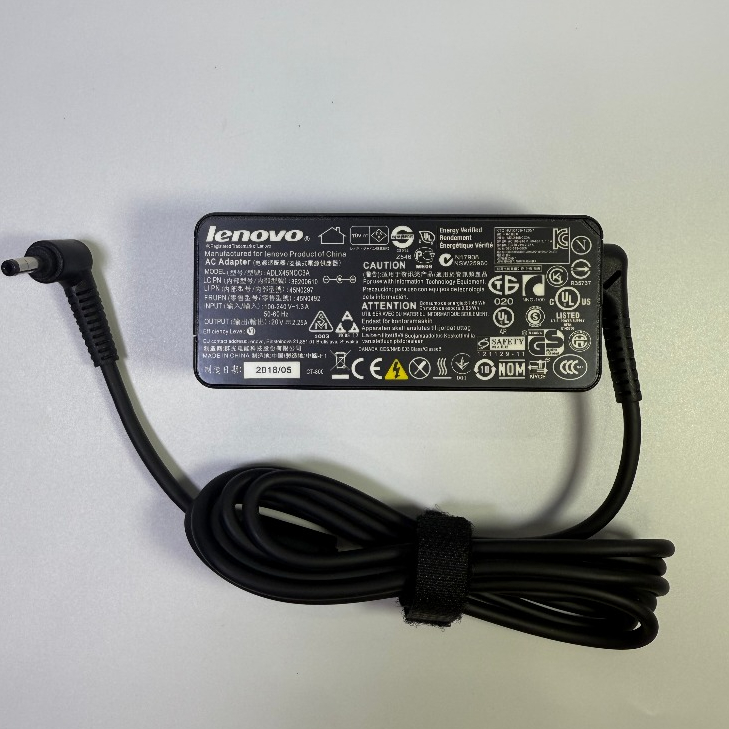 Lenovo Monitor Q24i-1L 19V/2.37A 4.0*1.7mm ( ส่งฟรี รับประกัน 1 ปี ) พร้อมจัดส่ง