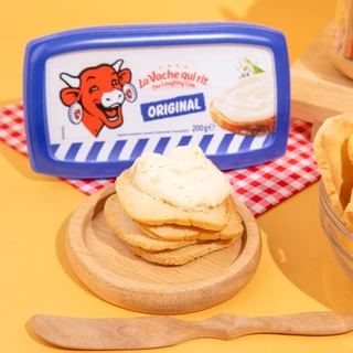 Miss Mamon x The Laughing Cow Cheese Toast × ฉั่วฮะเส็ง มินิโทสต์ สเปรดชีสวัวแดง ชีสโทสต์ ชีสโทสต์พริกเผา กรุบกรอบ หอมนม