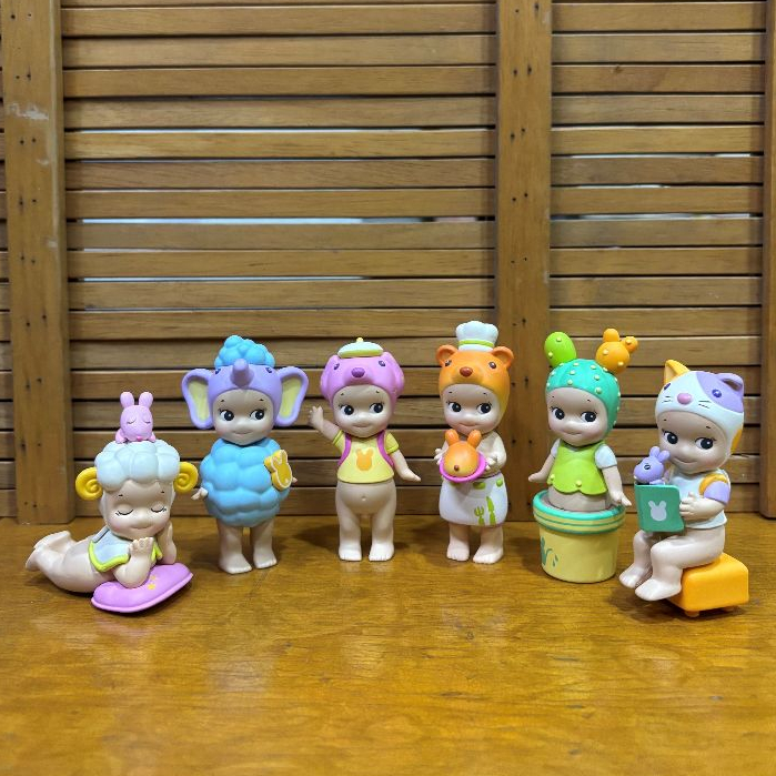 Sonny Angel Home Sweet Home Series (แบบตัวแยก)