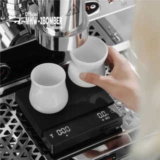 MHW-3BOMBER Cube Coffee Scale 3.0 Pro Max เครื่องชั่งกาแฟ