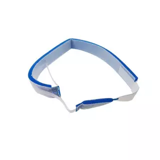 การแก้ไข TracheostomyTube Fixing Univerual Bronchial Endotracheal Tube Fixation Device Tracheostomy Belt Holder
