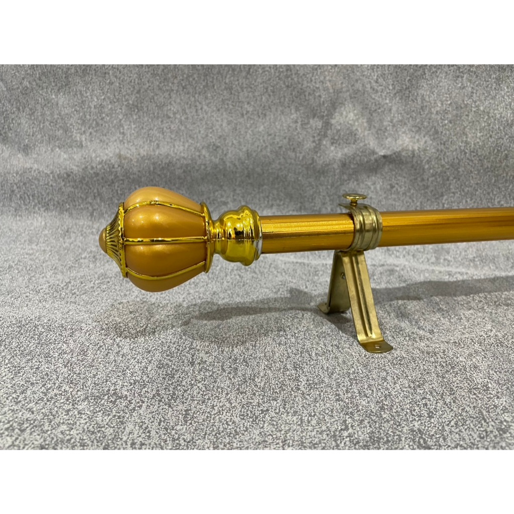 ราวผ้าม่าน ราวเหล็กห