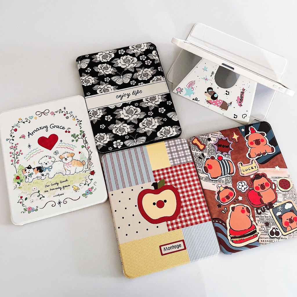 เคส สำหรับ ไอเเพท เคสตั้งได้ ใส่ปากกา รุ่นipad mini4/5 air1 air2 air3 air4 air5 air6 air7 gen5 gen6 gen7 gen8 gen9 gen10