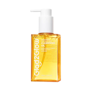 GLAD2GLOW Madagascar Centella Light Cleansing Oil คลีนซิ่งออย 100ml