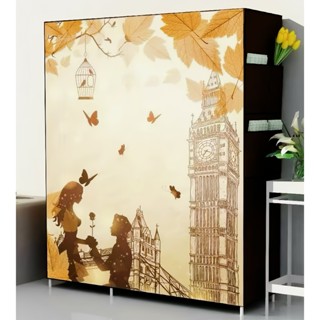 ตู้เสื้อผ้า ตู้เอนกประสงค์ มีหลายๆรูปแบบให้เลือก ลายการ์ตูน …